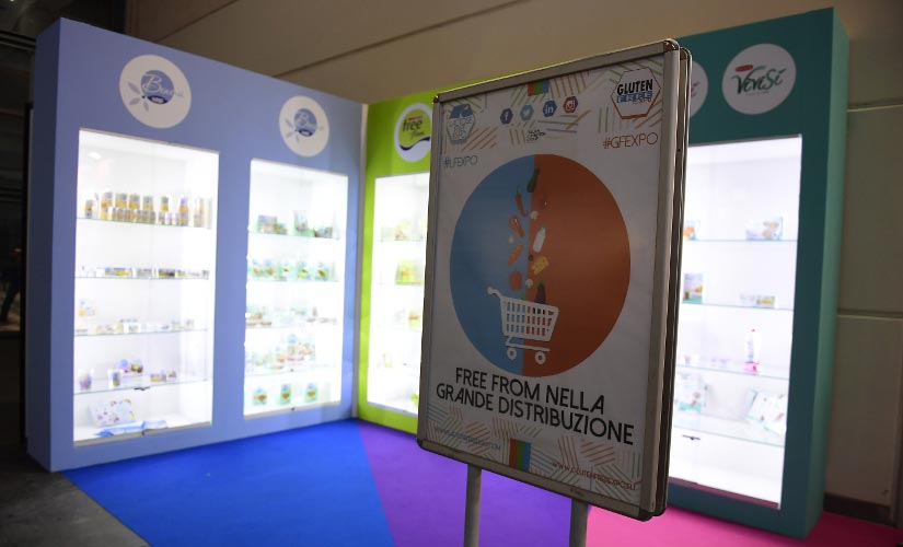 Gluten Free Expo 2018 a Rimini