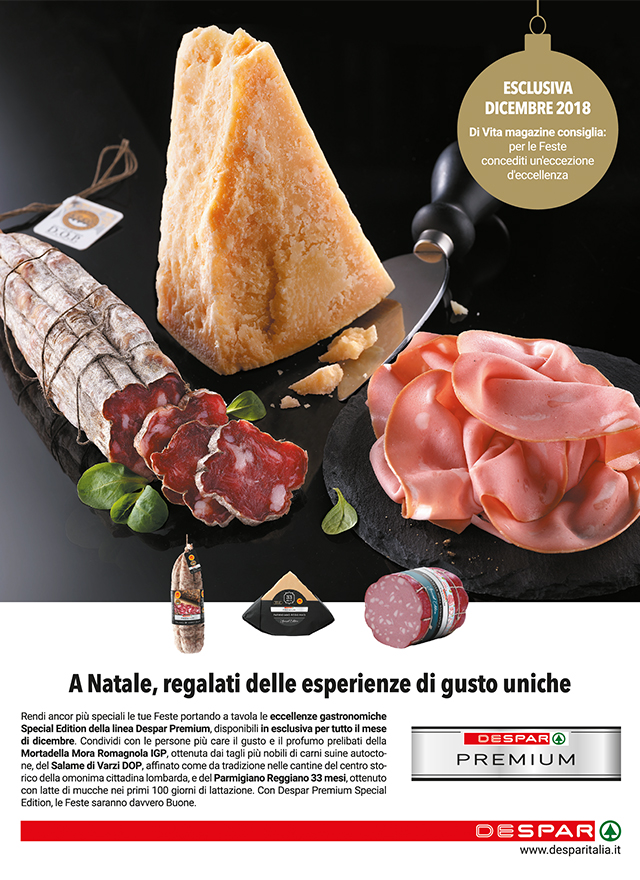 Despar Premium eccellenze gastronomiche Despar Italia