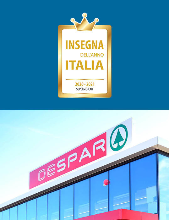 Progetti Despar Italia Despar Italia